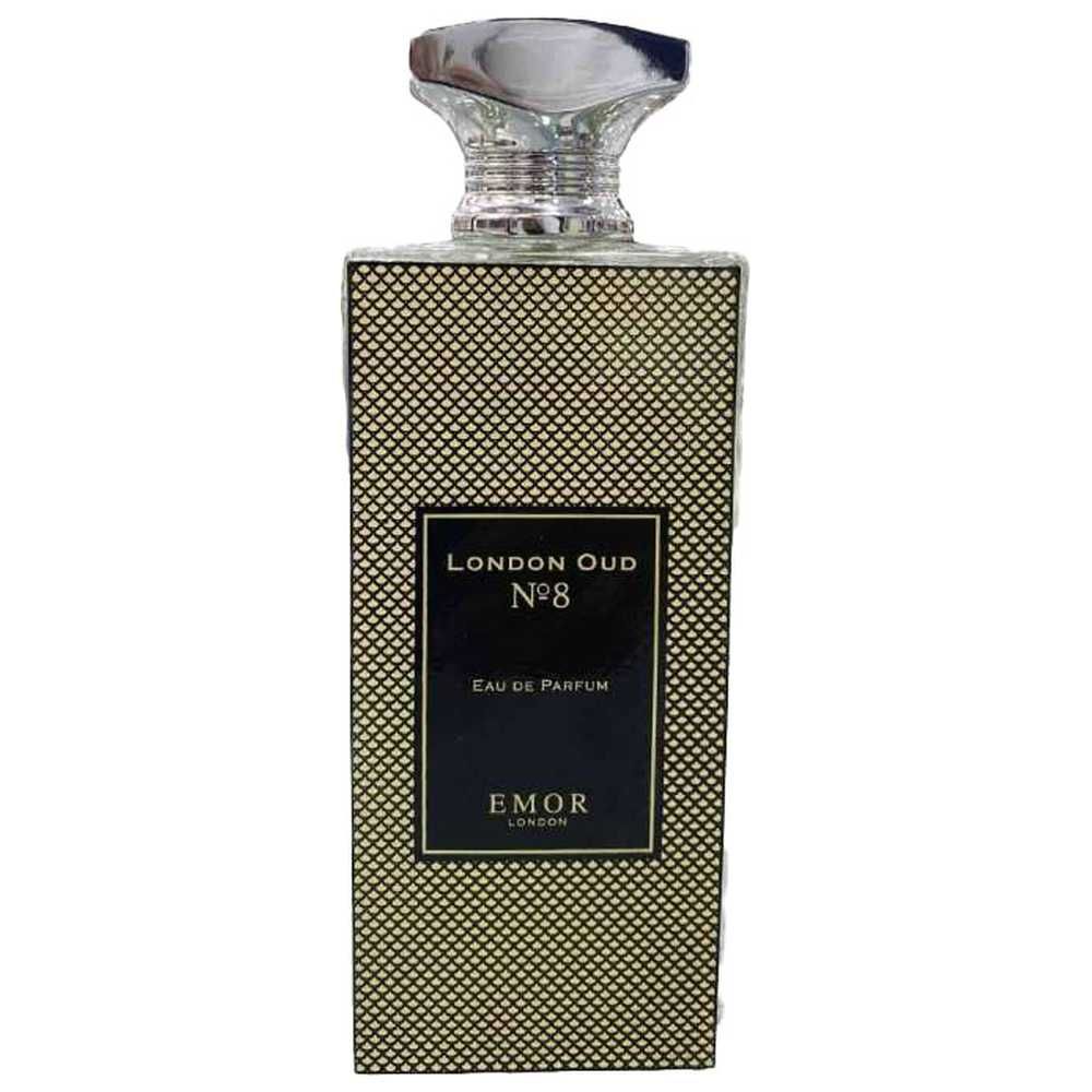 Emor London - Oud No.8 Eau De Perfume - 125 ml