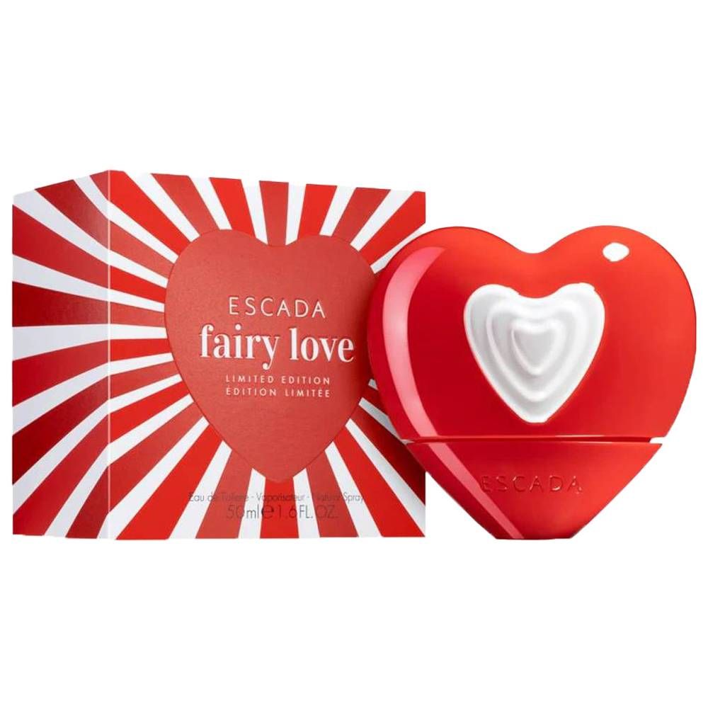 Escada - Fairy Love Limited Edition Eau De Toilette - 50 ml