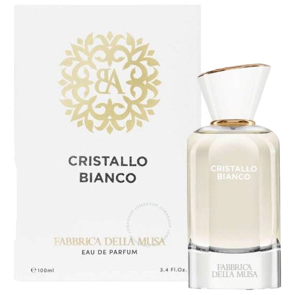 Fabbrica Della Musa - Cristallo Bianco Eau De Parfum - 100 ml