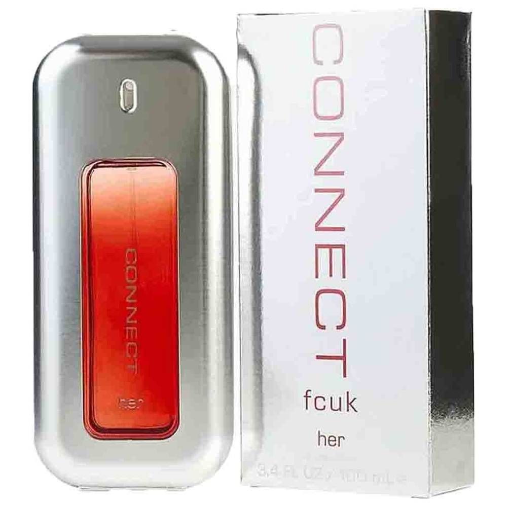 Fcuk - Connect Eau De Toilette - 100 ml