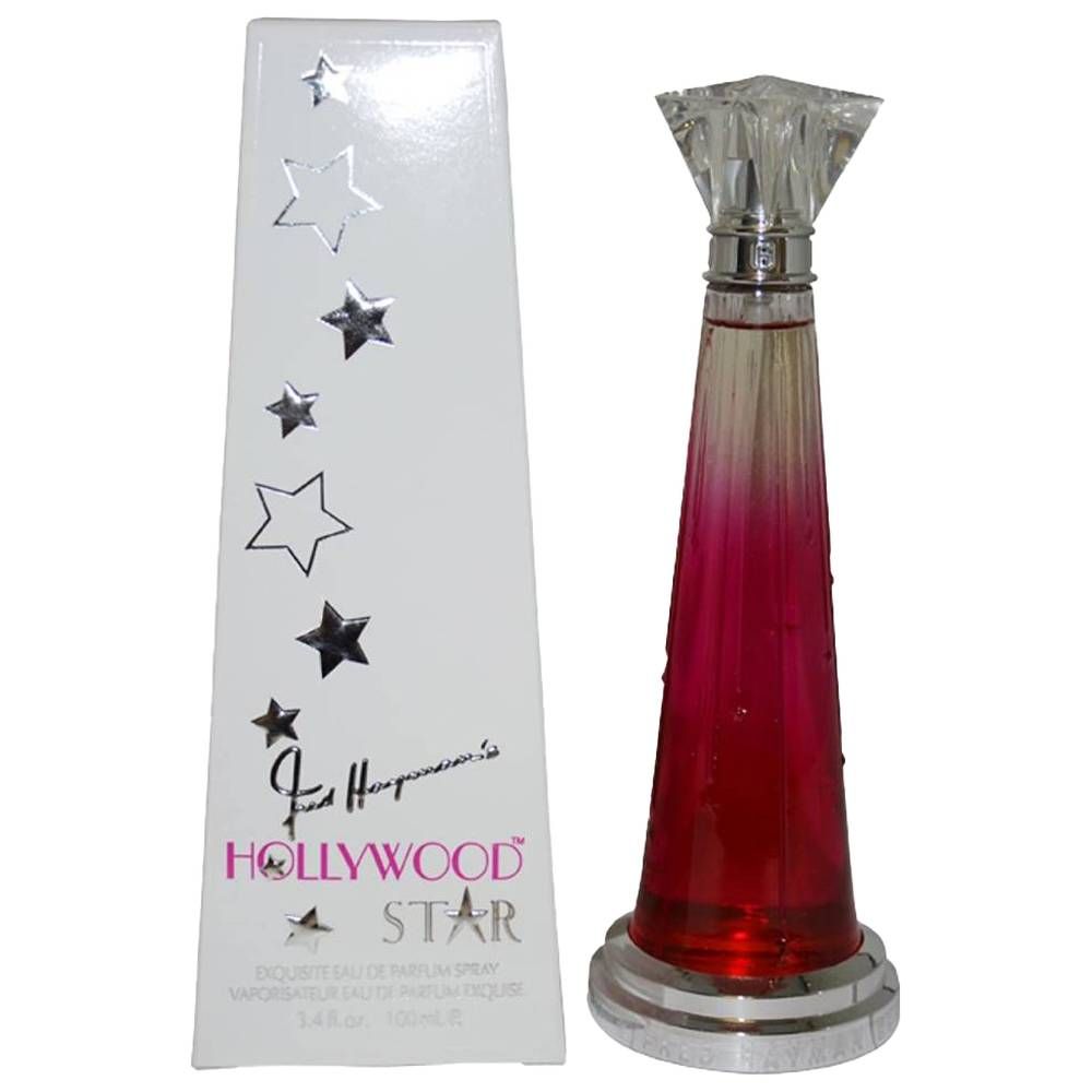 Fred Hayman - Hollywood Star Eau De Parfum - 100 ml