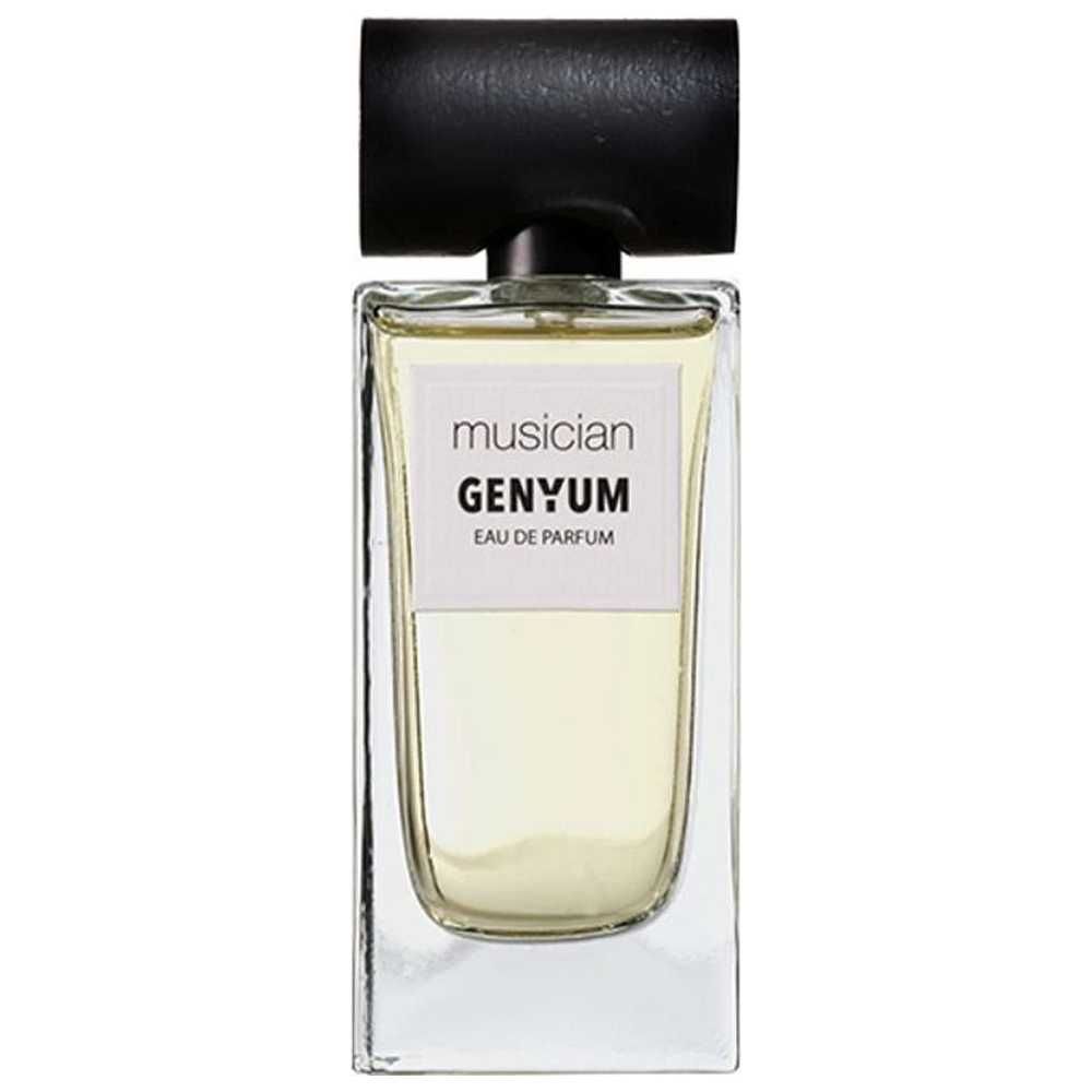 Genyum - Musician Eau De Perfume - 100 ml