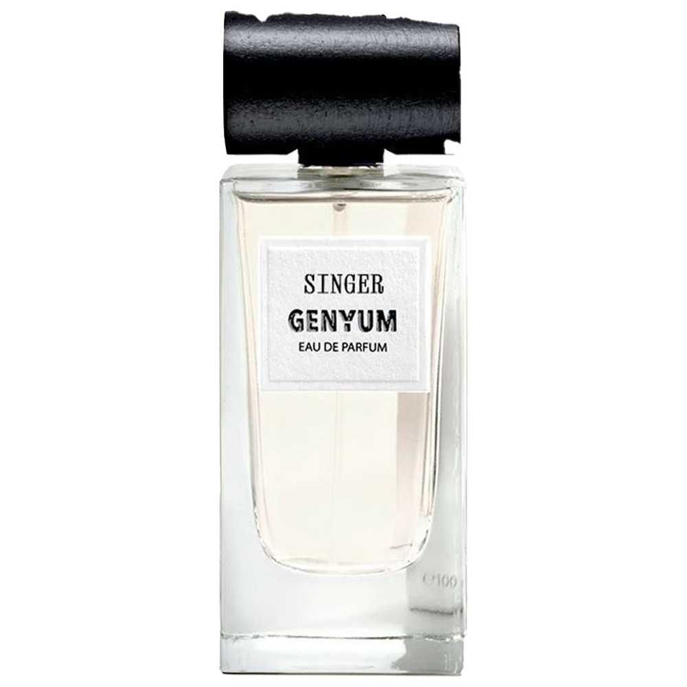 Genyum - Singer Eau De Perfume - 100 ml