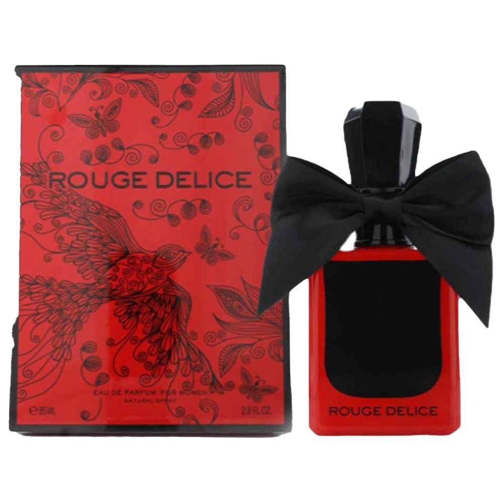 Geparlys - Rouge Delice Eau De Parfum - 85 ml