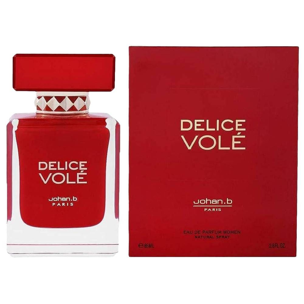 Geparlys - Delice Vole Eau De Parfum - 85 ml