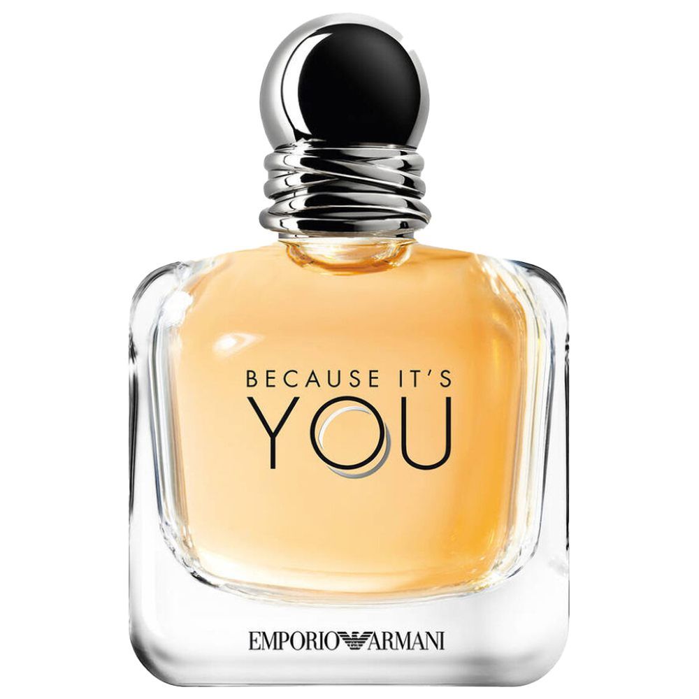 Giorgio Armani - Women's Emporio Armani Because It's You Eau De Perfume - 100 ml