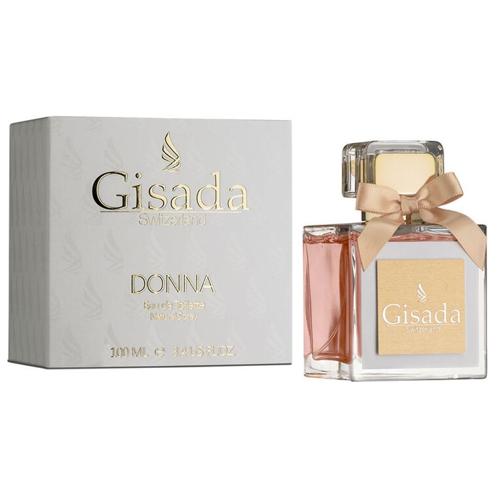 Gisada - Donna Eau De Toilette - 100 ml