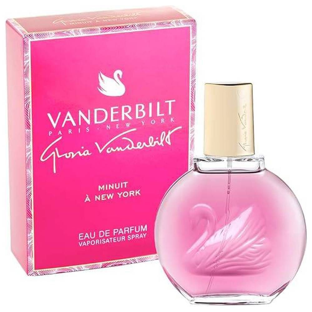 Gloria Vanderbilt - Minuit A New York Eau De Parfum - 100 ml