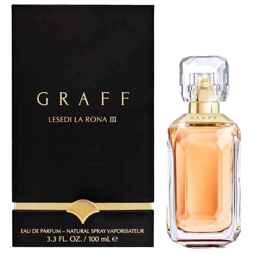 Graff - Lesedi La Rona Iii Eau De Parfum - 100 ml