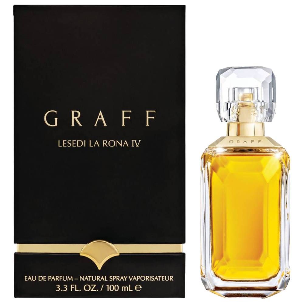 Graff - Lesedi La Rona Iv Eau De Parfum - 100 ml