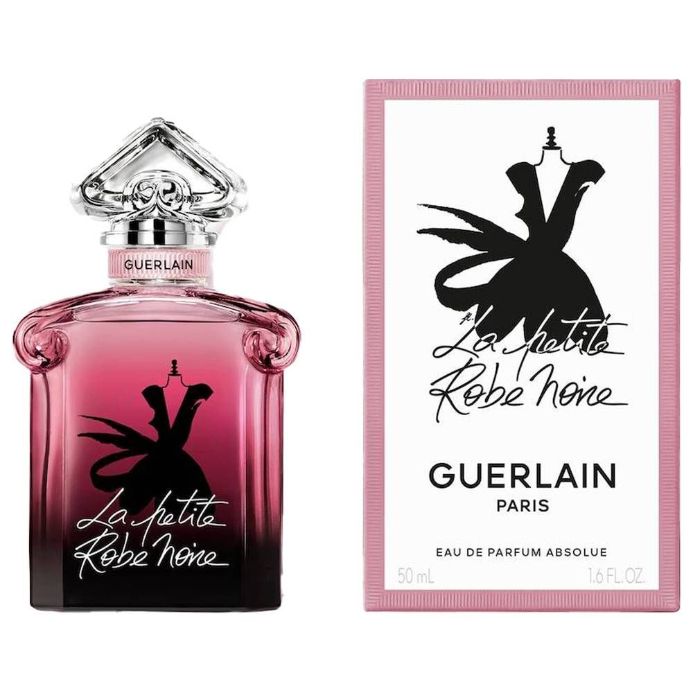 جيرلان - عطر لا بيتيت روب نوار أو دو بارفان أبسولو - 50 مل