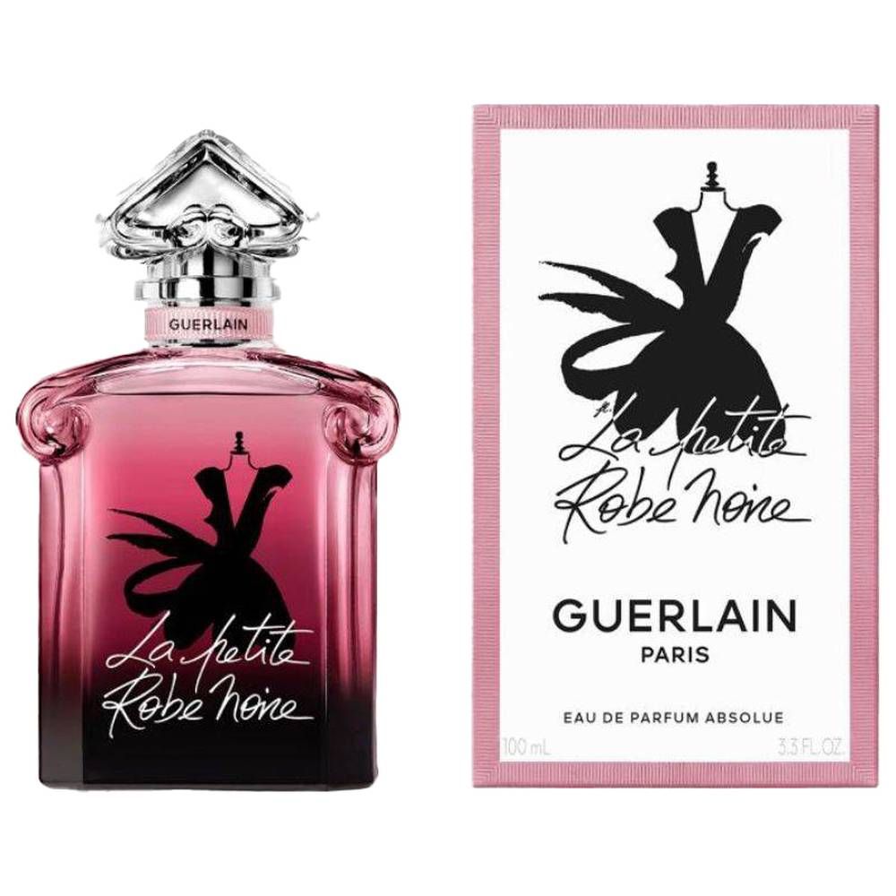 Guerlain - La Petite Robe Noire Eau De Parfum Absolue - 100 ml