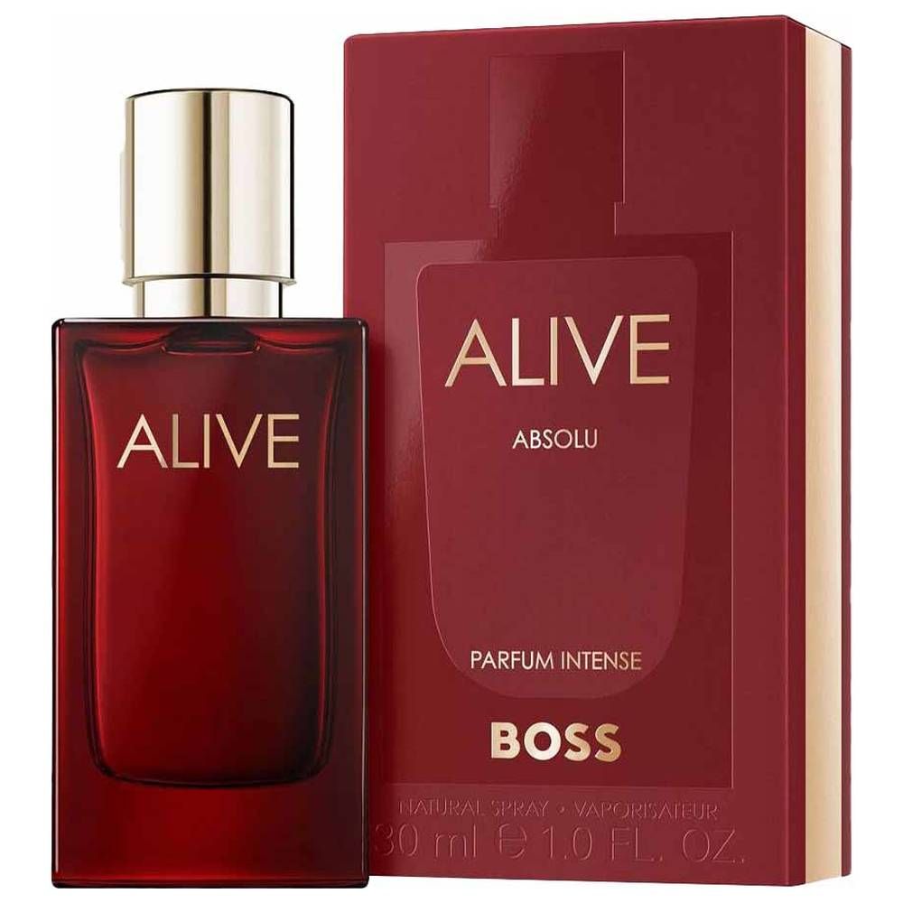 Hugo Boss - Alive Absolu Parfum Intense - 30 ml