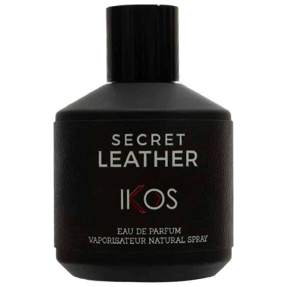 Ikos - Secret Leather Eau De Perfume - 100 ml