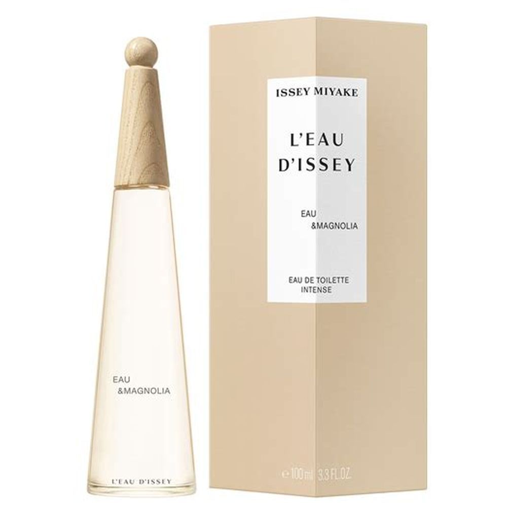 Issey Miyake - L'Eau D'Issey Intense Eau De Toilette - 100 ml