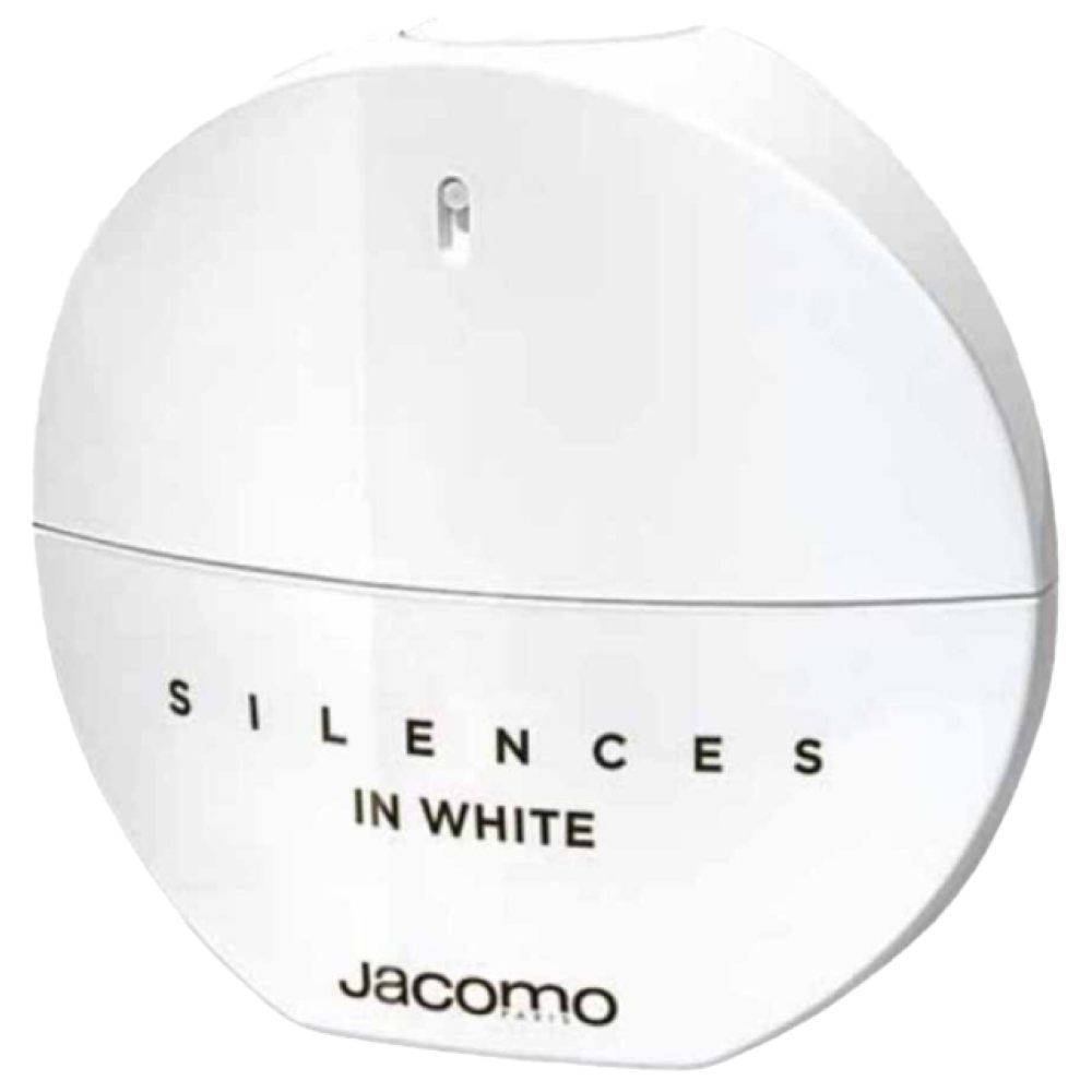 Jacomo - Women's Silences In White Eau De Perfume Sublime - 100 ml