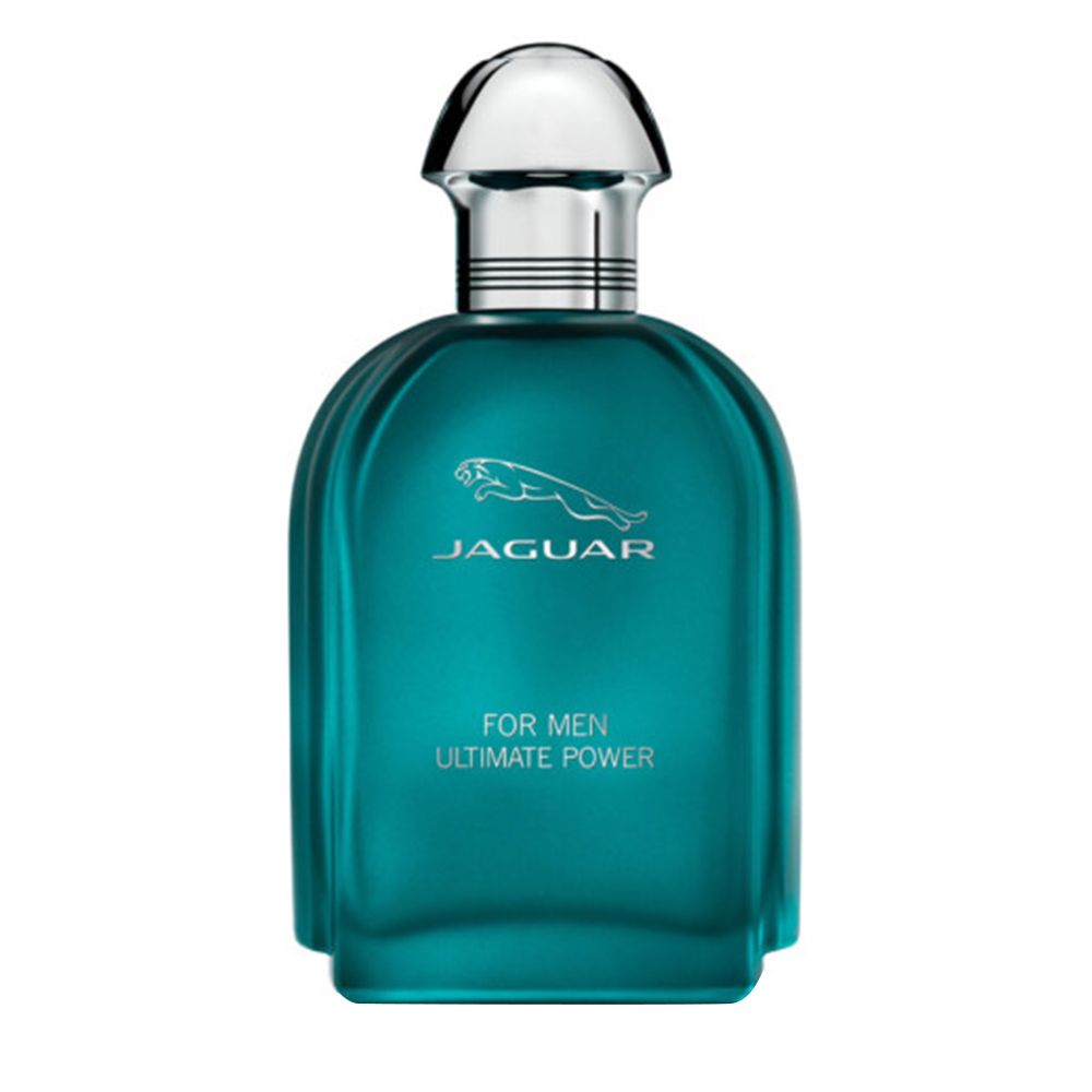 Jaguar - Men's Ultimate Power Eau De Toilette - 100 ml