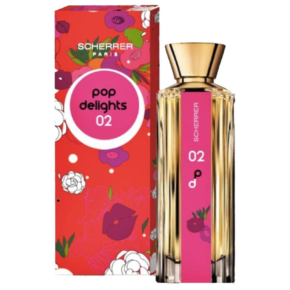 Jean Louis Scherrer - Pop Delights 02 Eau De Toilette - 100 ml