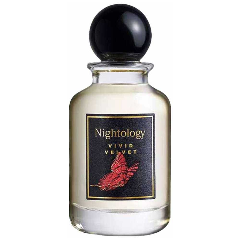 Jesus Del Pozo - Nightology Vivid Velvet Eau De Perfume - 100 ml