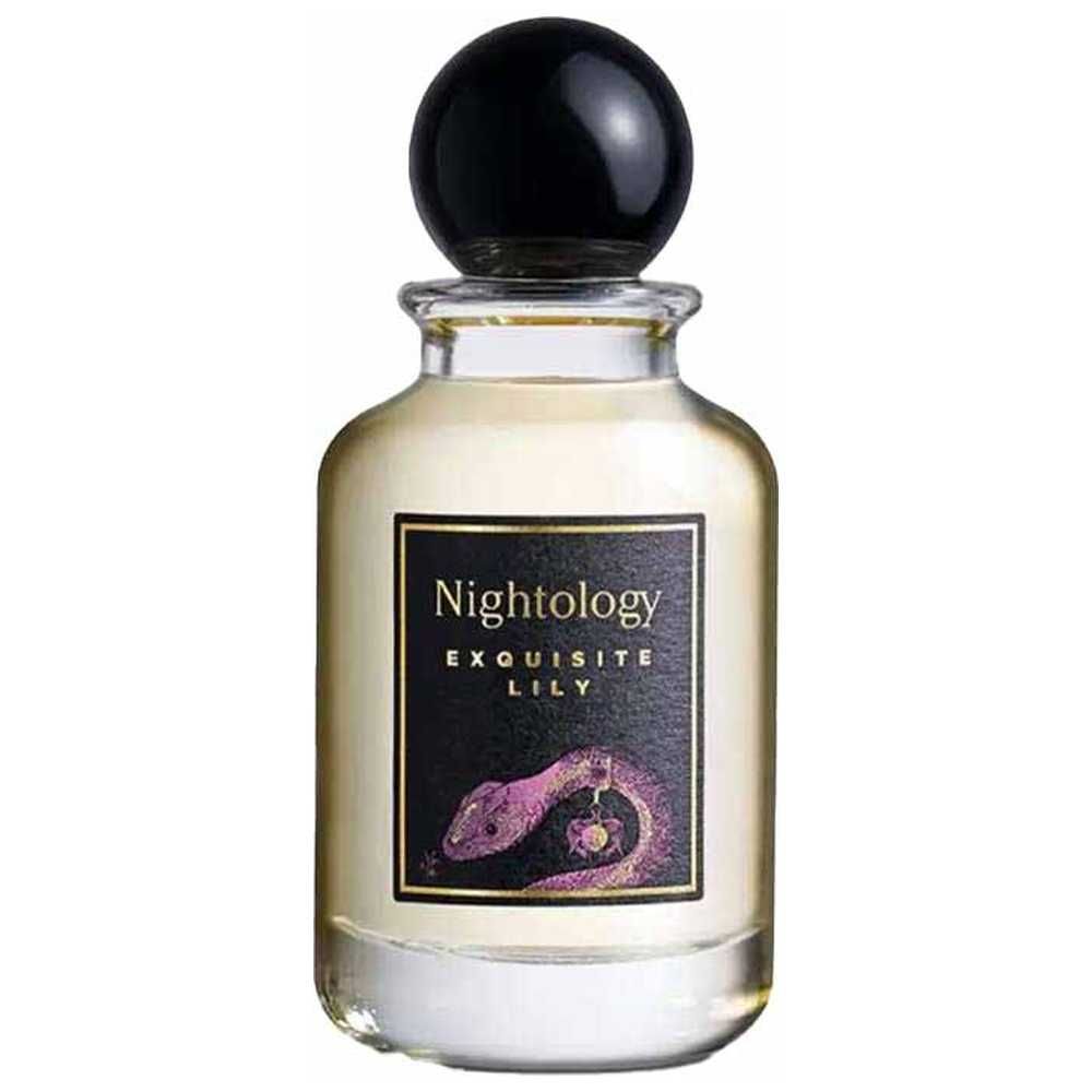 Jesus Del Pozo - Nightology Exquisite Lily Eau De Perfume - 100 ml