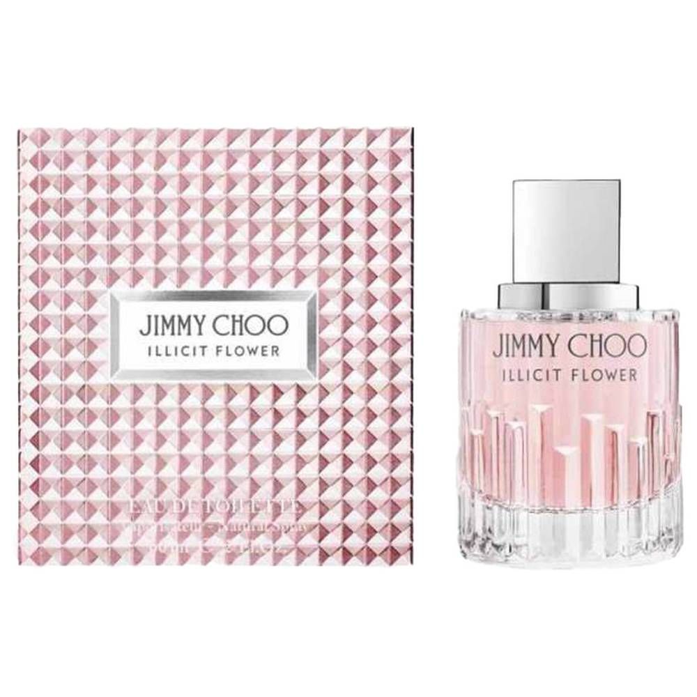 Jimmy Choo - Illicit Flower Eau De Toilette - 60 ml