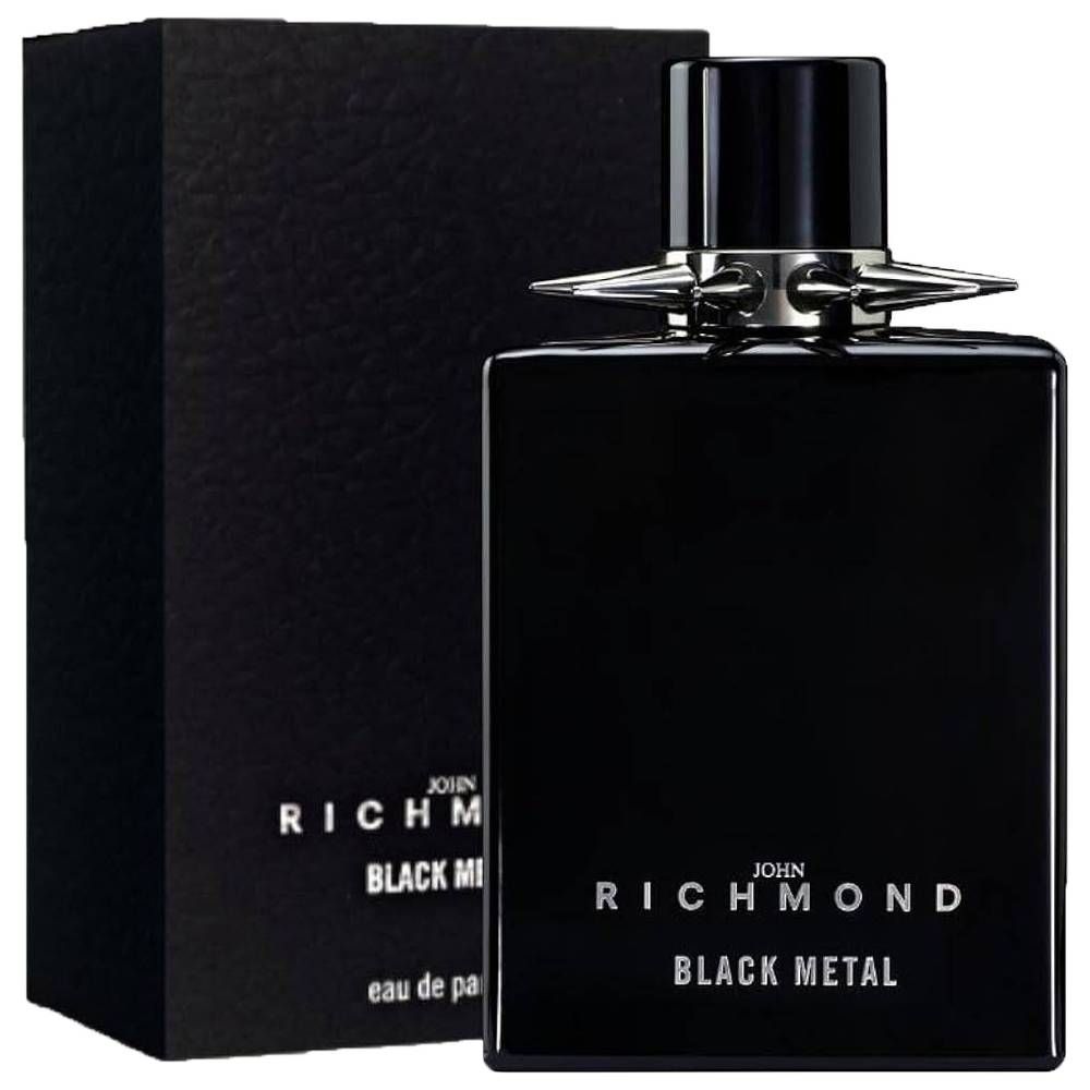 John Richmond - Black Metal Eau De Parfum - 50 ml