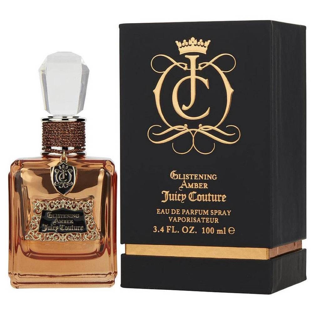 Juicy Couture - Glistening Amber Eau De Parfum - 100 ml