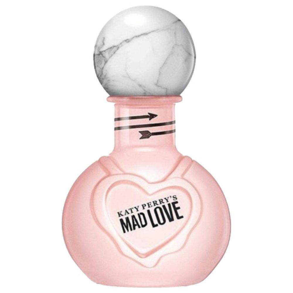 Katy Perry - Women's Mad Love Eau De Perfume - 100 ml