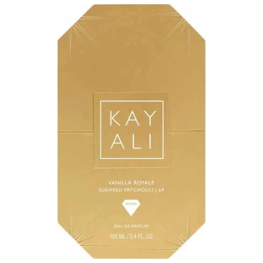 Kayali - Vanilla Royale Sugared Patchouli 64 Intense Eau De Perfume - 100 ml