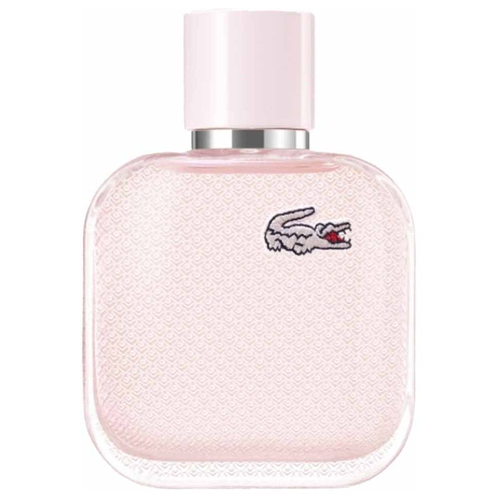 Lacoste - Women's L.12.12 Rose Eau Fraiche Natural Spary - 100 ml