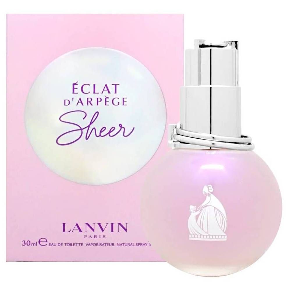 Lanvin - Eclat D'Arpege Sheer Eau De Toilette 30 ml