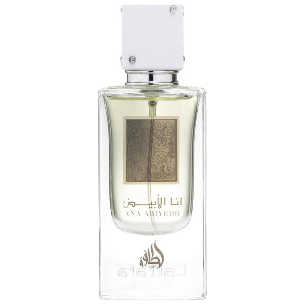 Lattafa - I Am White Eau De Perfume - 60 ml