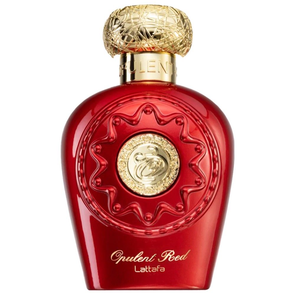 Lattafa - Opulent Red Eau De Perfume - 100 ml