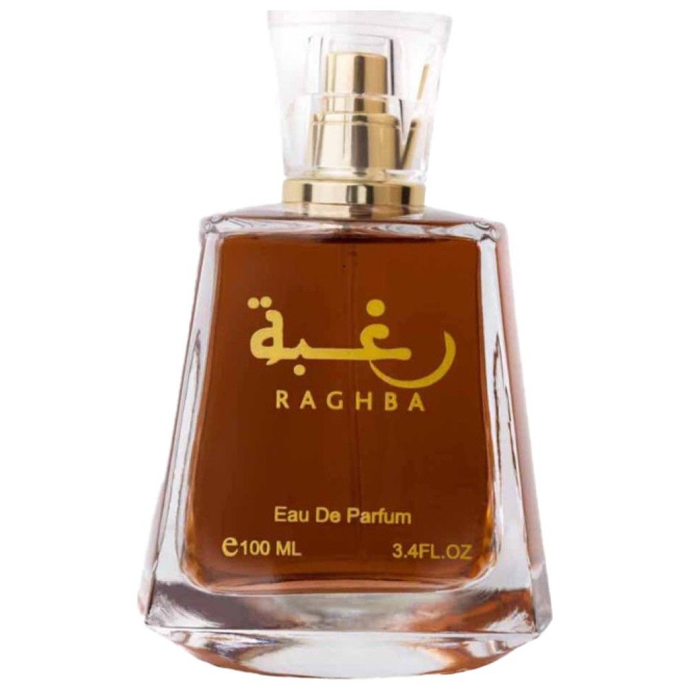 لطافة - رغبة عطر ماء بارفان - 100 مل