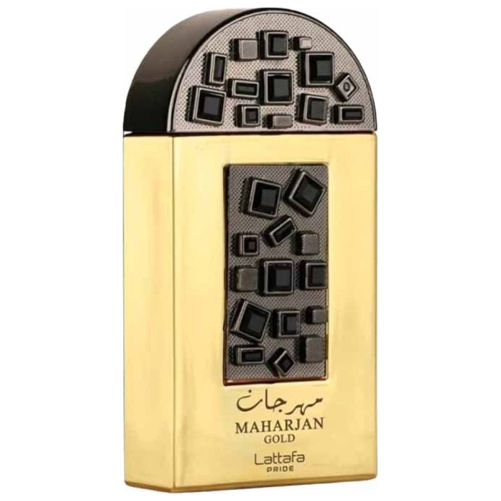 Lattafa - Maharjan Gold Eau De Perfume - 100 ml