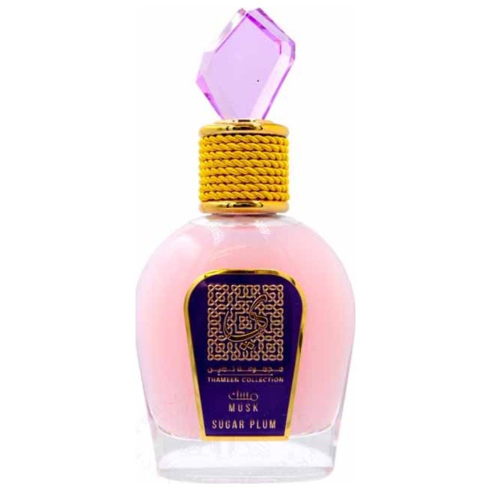 Lattafa - Musk Sugar Plum Eau De Perfume - 100 ml