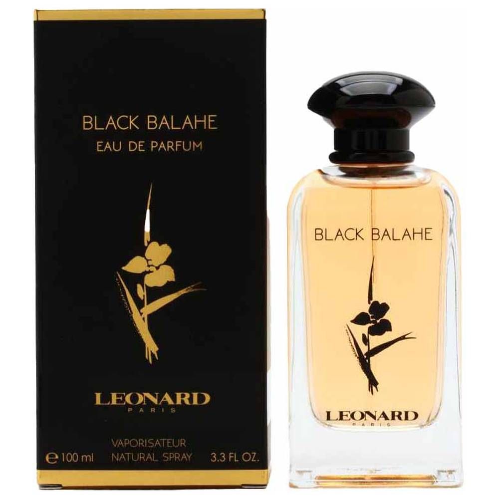 Leonard - Black Balahe Eau De Parfum - 100 ml