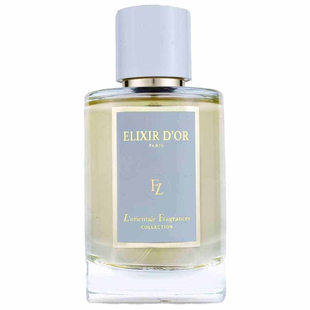 Lorientale Fragrance - Elixir D'Or Eau De Perfume - 100 ml