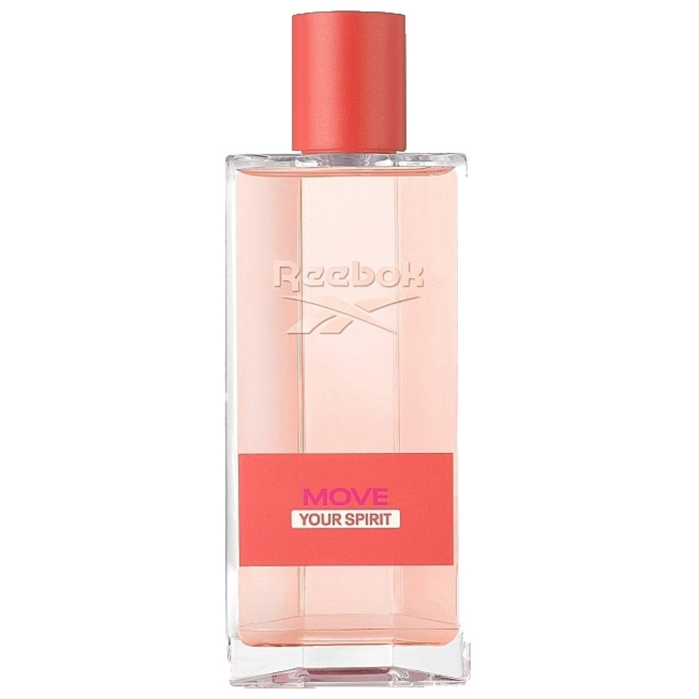 Reebok - Women's Move Your Spirit Eau De Toilette - 100 ml