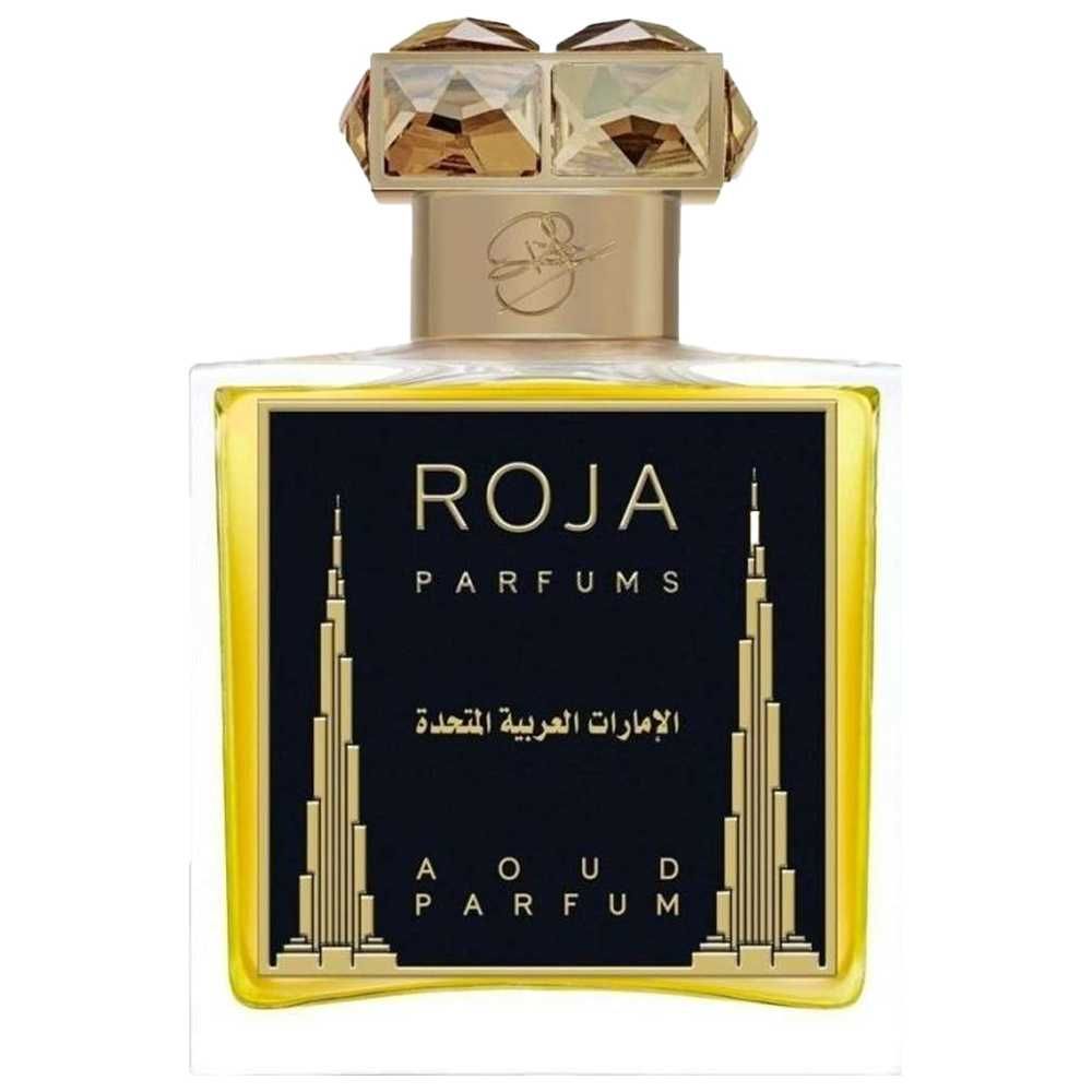 Roja Parfums - United Arab Emirates Aoud Perfume - 50 ml