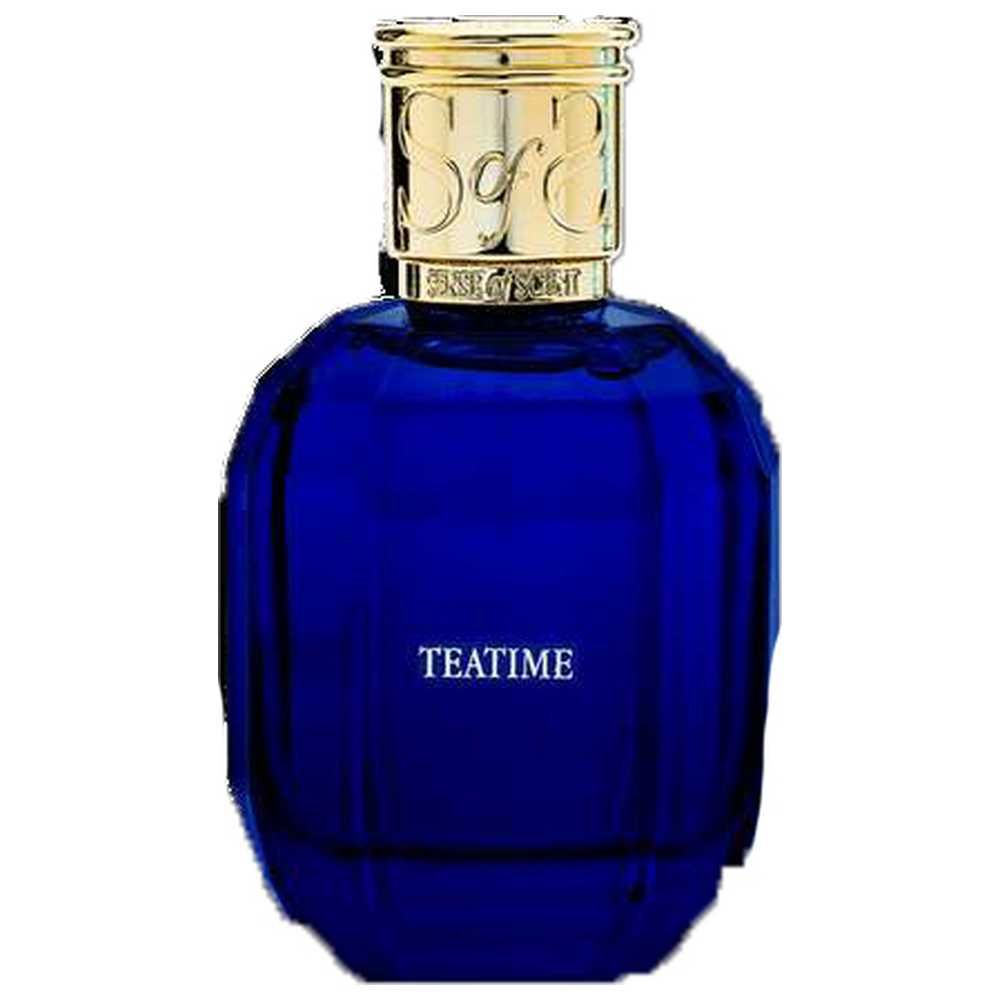 Sense Of Scent - Mayfair Collection Teatime Eau De Perfume - 100 ml