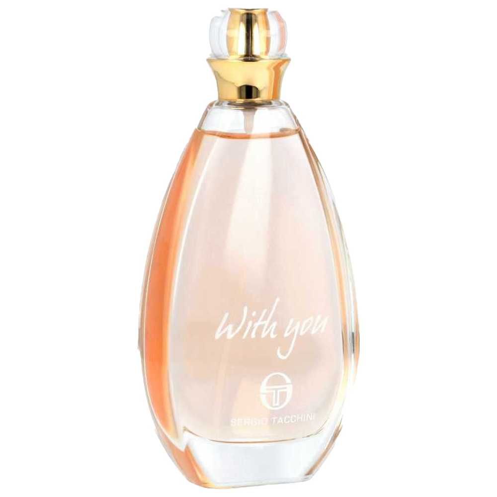 Sergio Tacchini - Women's With You Eau De Toilette - 100 ml