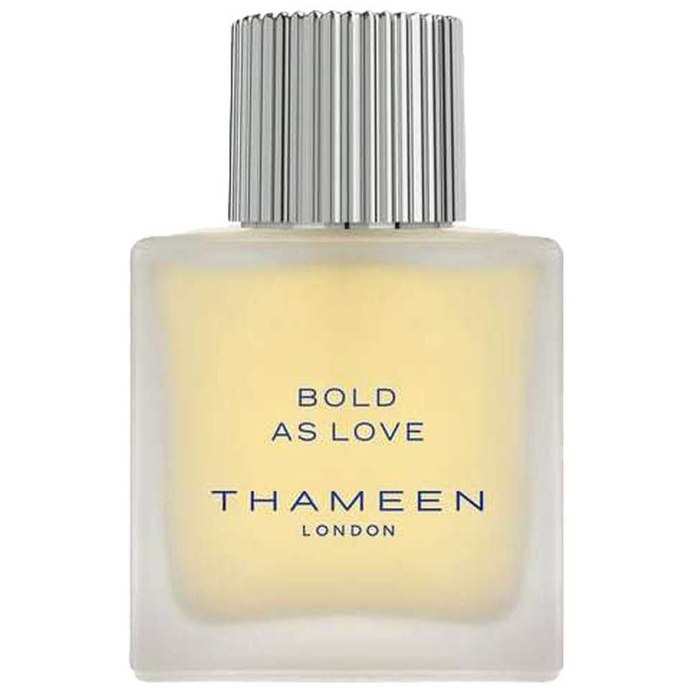 Thameen - The Britologne Collection Bold As Love Cologne Elixir Perfume - 100 ml