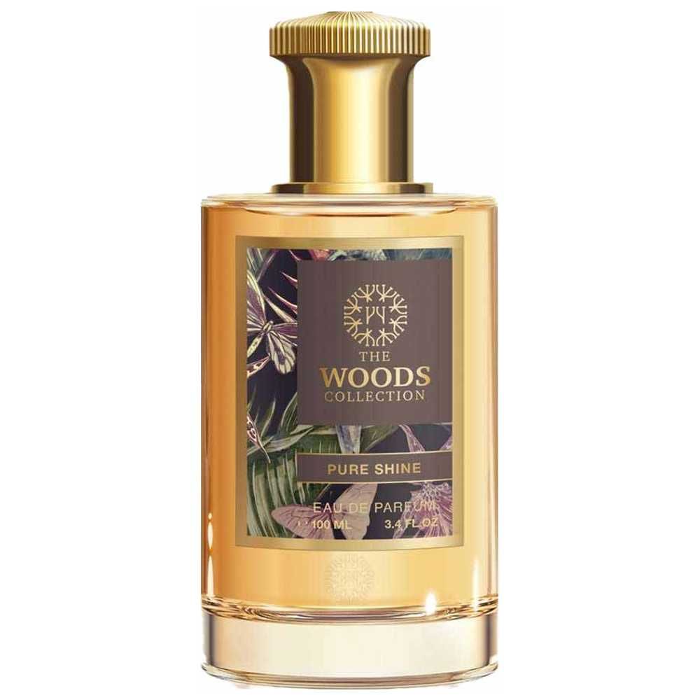 The Woods Collection - Green Walk Eau De Perfume - 100 ml