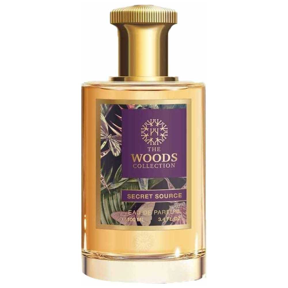 The Woods Collection - Secret Source Eau De Perfume - 100 ml