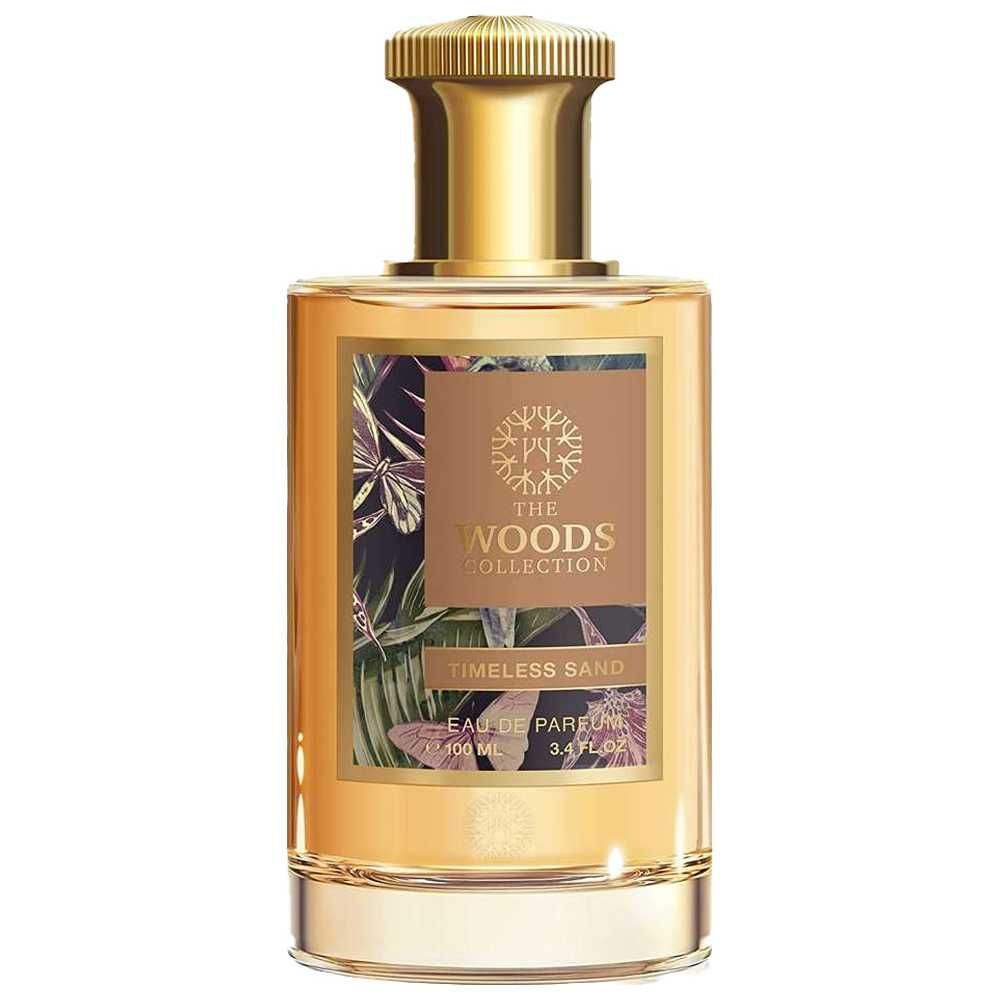 The Woods Collection - Timeless Sands Eau De Perfume - 100 ml