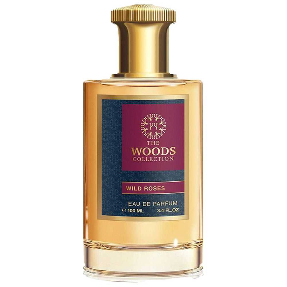 The Woods Collection - Wild Roses Eau De Perfume - 100 ml