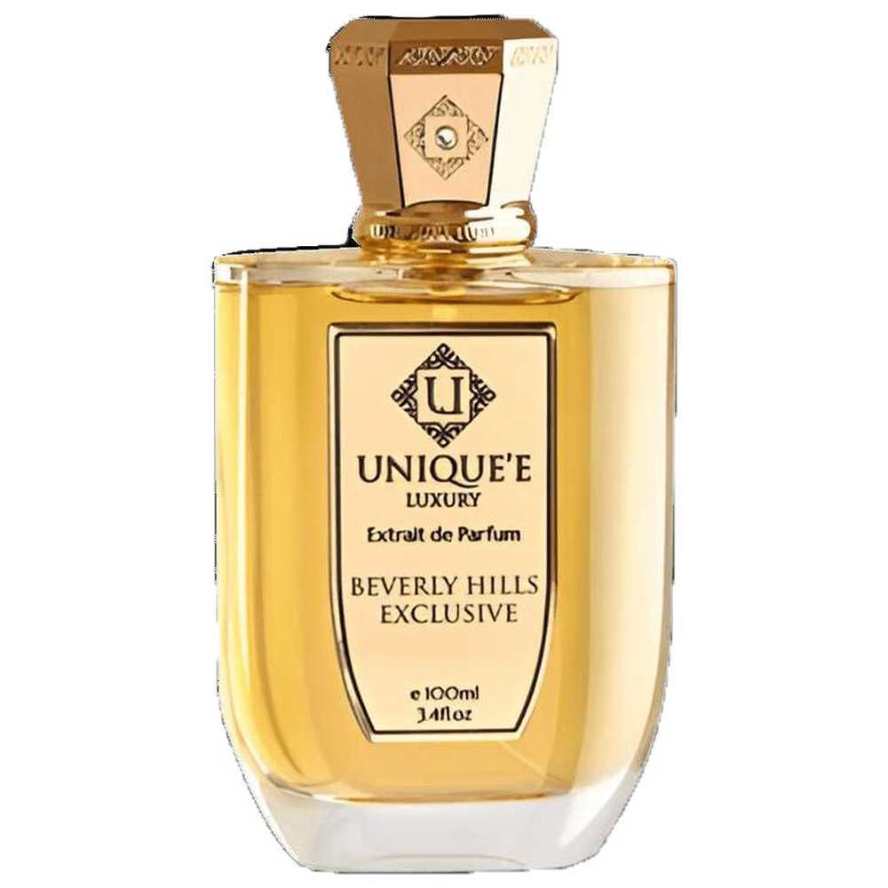 Unique'E Luxury - Beverly Hills Exclusive Extrait De Perfume - 100 ml