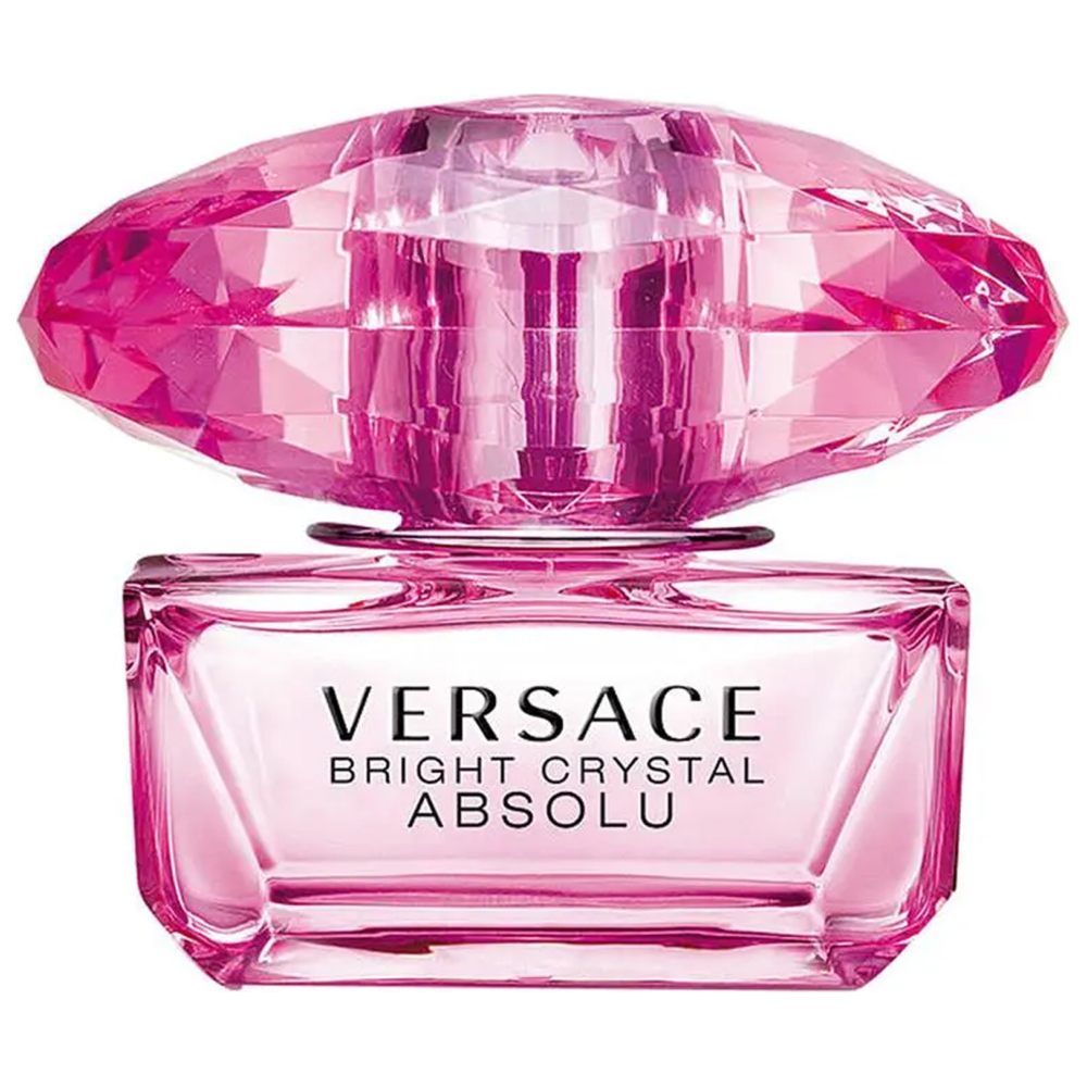 Versace - Women's Bright Crystal Absolu Eau De Perfume - 50 ml