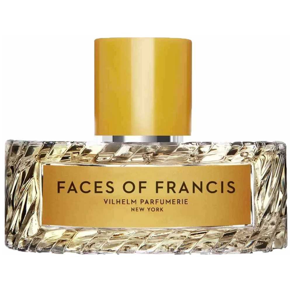 Vilhelm Parfumerie - Faces Of Francis Eau De Perfume - 100 ml